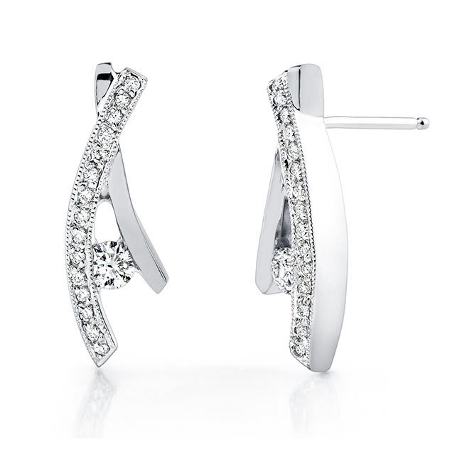 Diamond Earrings 6728ER