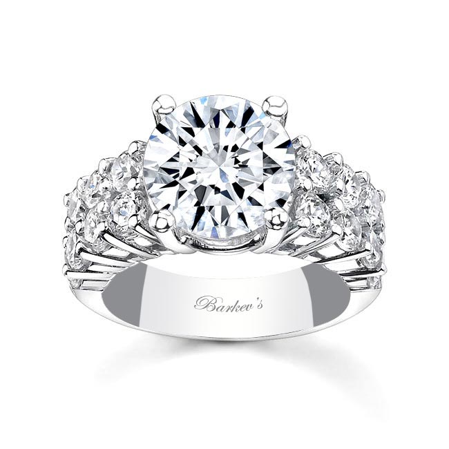 4 Carat Diamond Ring