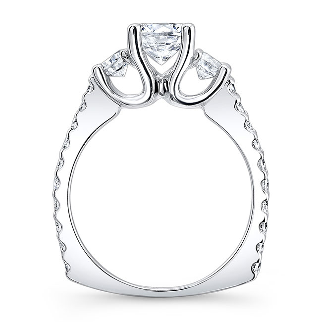 3 Stone Ring Image 2