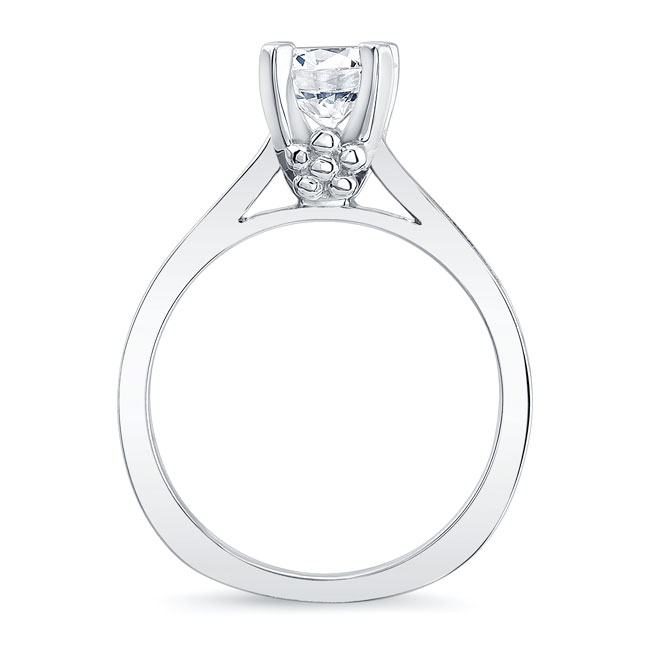 Channel Set Diamond Ring Image 2