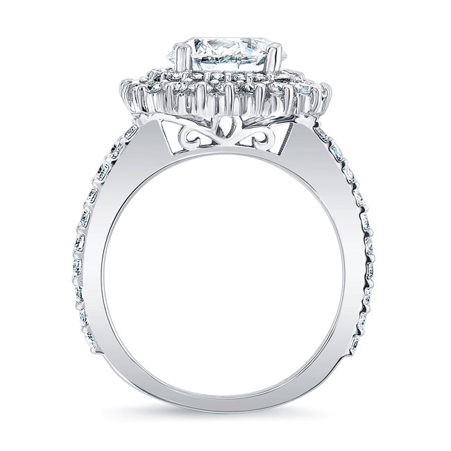 3 Carat Engagement Ring Image 2