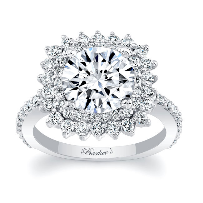 3 Carat Engagement Ring