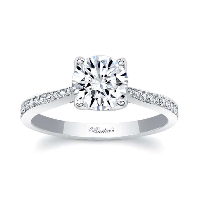 Classic Engagement Ring