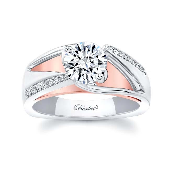 Pave Diamond Ring