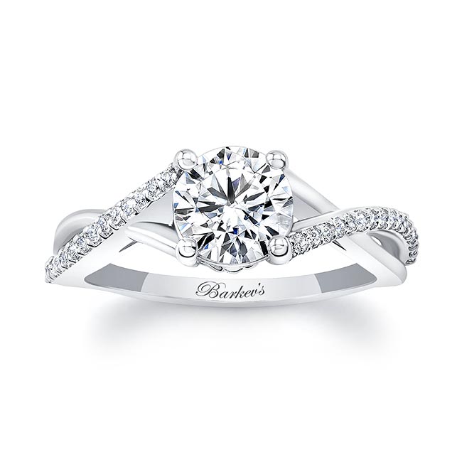 One Carat Diamond Ring