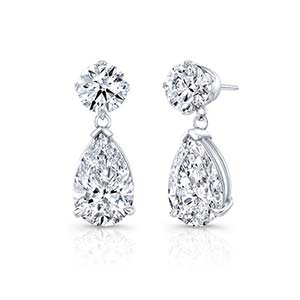 diamond earrings barkevs