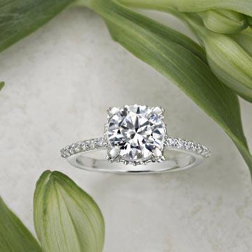 Diamond Engagement Rings