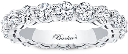 Eternity Bands For Women