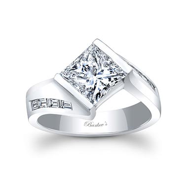 Platinum Engagement Rings