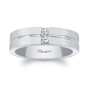 Platinum Wedding Bands For Men