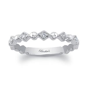 Platinum Wedding Bands For Women