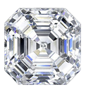 asscher cut diamond