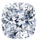 cushion cut diamond