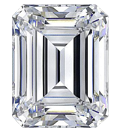 emerald cut diamond