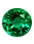 round-emerald