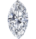 marquise cut diamond