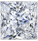 princess cut diamond