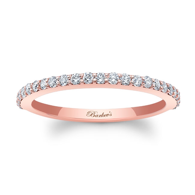 Women's Diamond Wedding Band